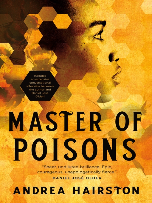 Title details for Master of Poisons by Andrea Hairston - Wait list